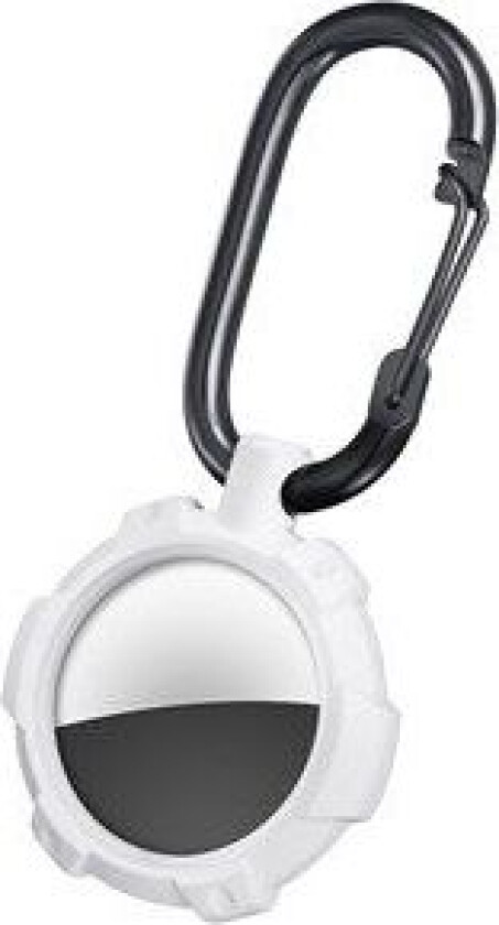 Anti Shock AirTag Cover White