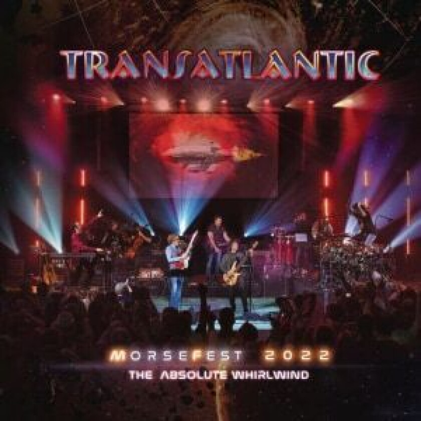 Transatlantic - Live At Morsefest 2022: The Absolute Whi