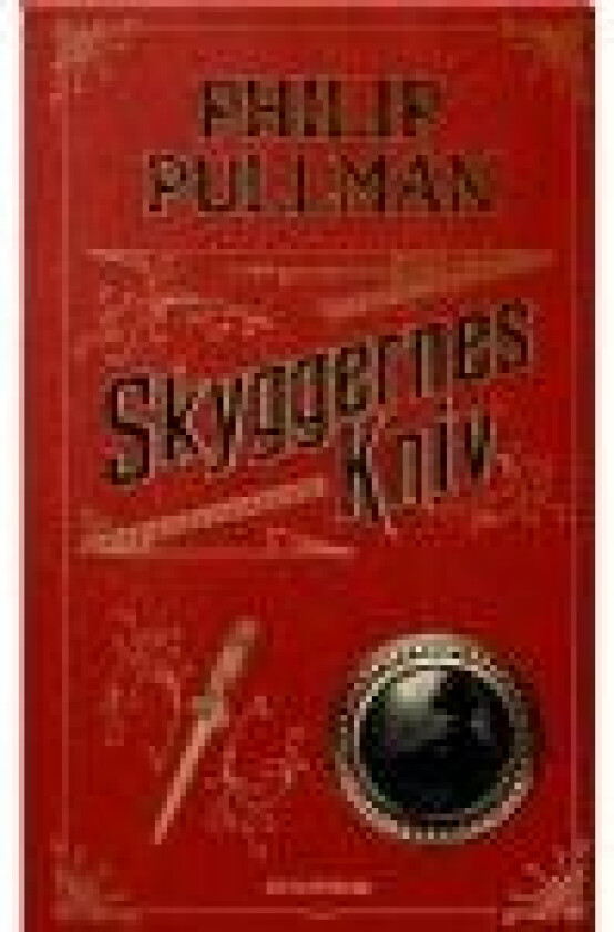 Det gyldne kompas 2 - Skyggernes kniv Philip Pullman Språk: Dansk