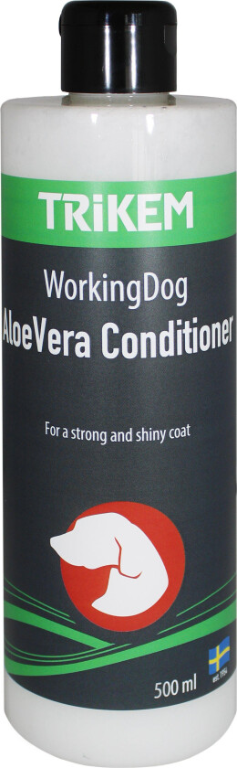 Bilde av WorkingDog AloeVera Balsam 500 ml