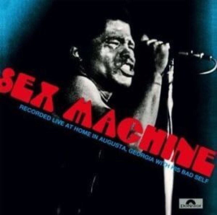 James Brown - Sex Machine (180 Gram - 2LP Gatefold)