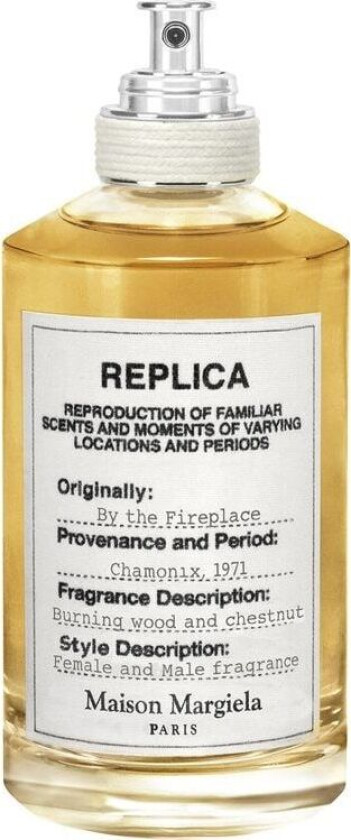 Replica By The Fireplace EdT (Størrelse: 100 ML)