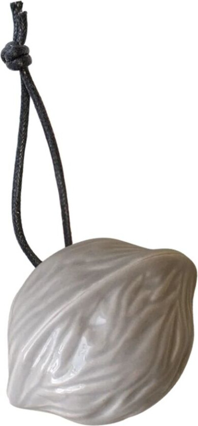 Bilde av Hanging walnut juletrepynt Shiny mole