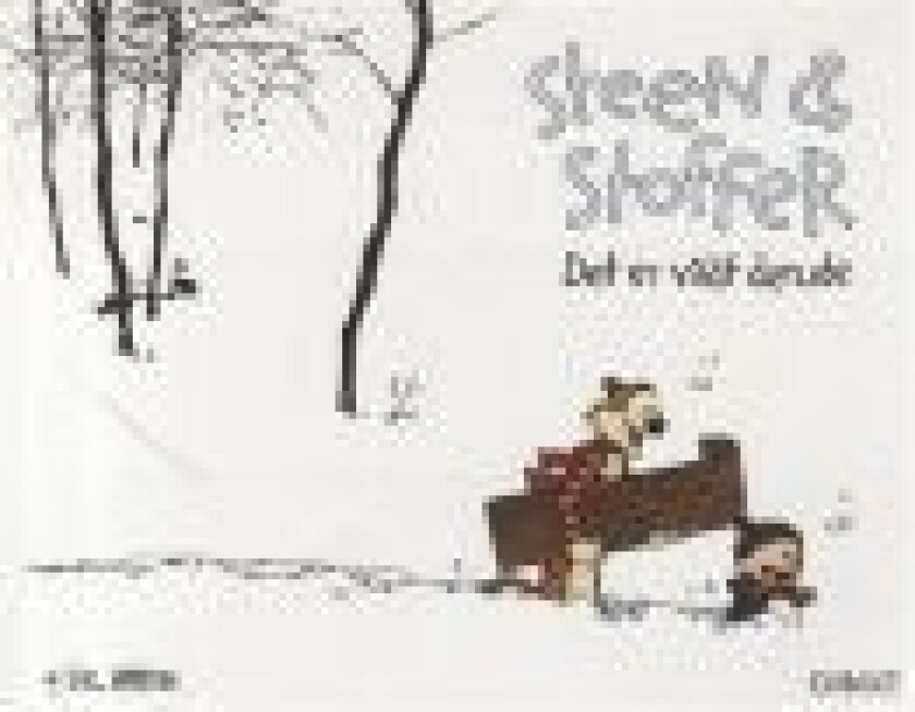 Steen & Stoffer 11: Det er vildt derude