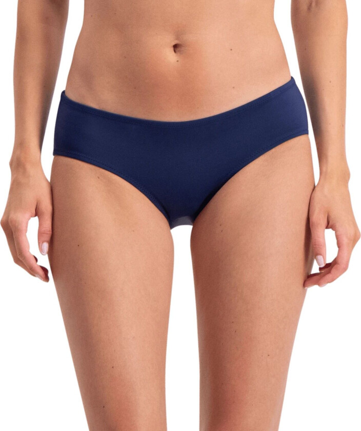 Hipster, bikinihipster dame navy