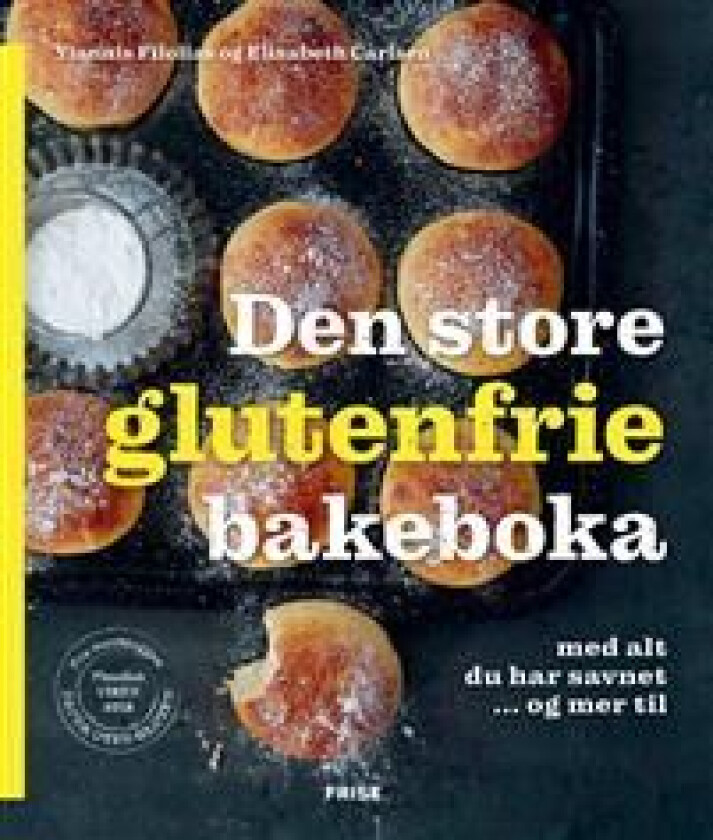 Den Store Glutenfrie Bakeboka