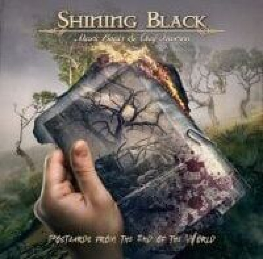 Shining Black (Mark Boals & Ölaf Thorsen) - Postcards From The End Of The World