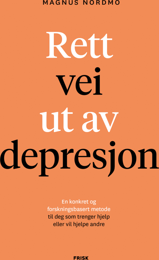 Rett Vei Ut Av Depresjon