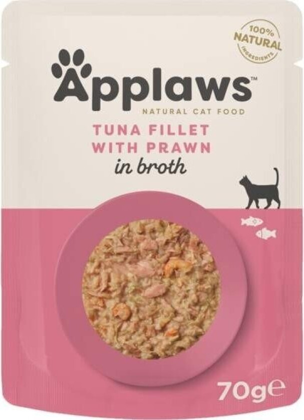 Applaws Cat Tuna & Shrimp