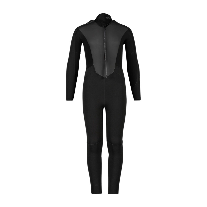 Storm5 Wetsuit Yth, våtdrakt junior BLACK