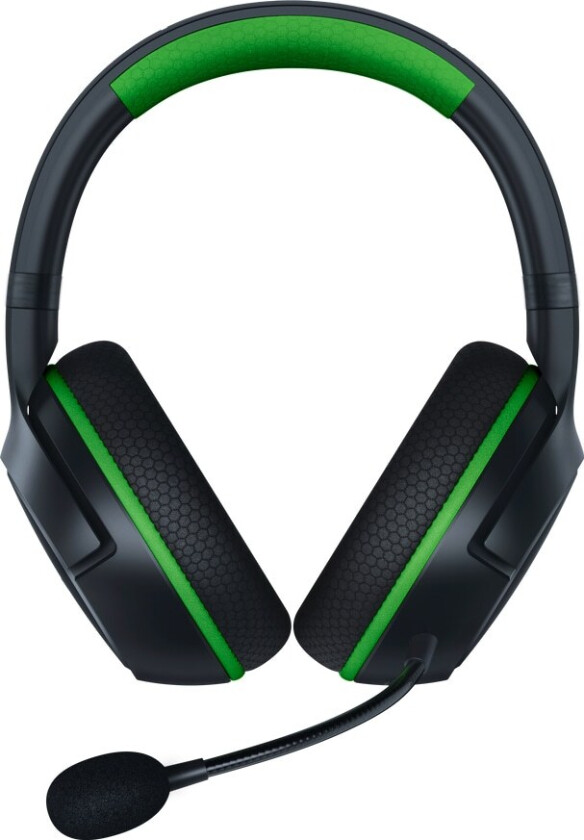 Kaira Hyperspeed Xbox Licensed Trådløst Gaming Headset Multiplatform -