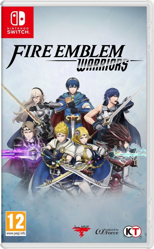Fire Emblem Warriors - Nintendo Switch - RPG
