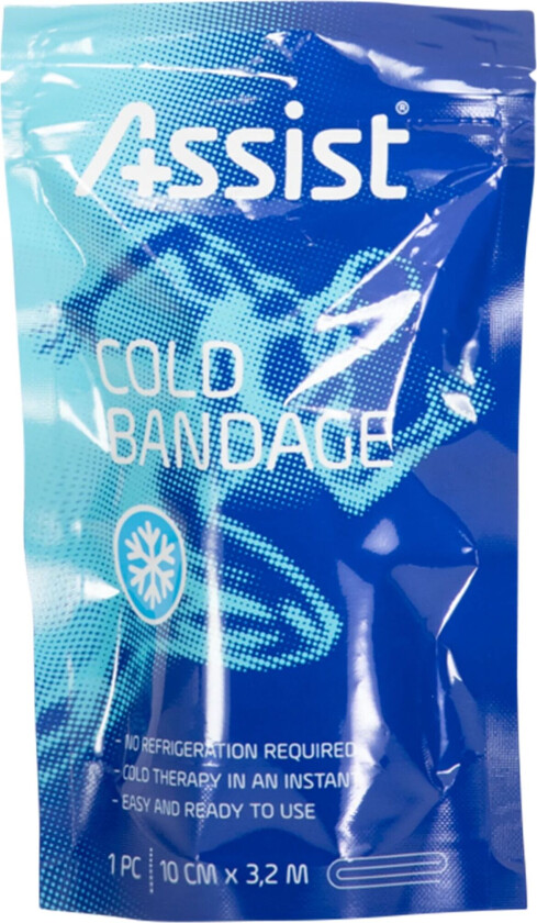 Cold Bandage, bandasje STD