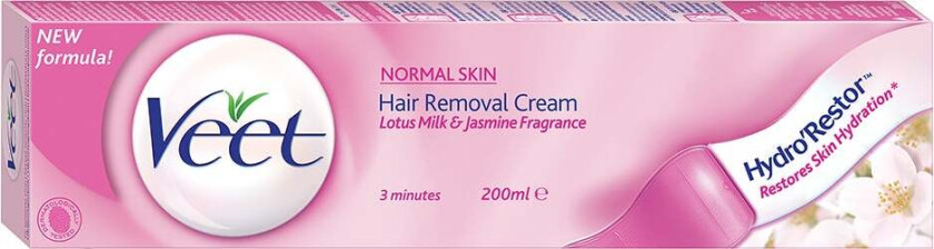 Veet Hårfjerning Normal Hud 200ml