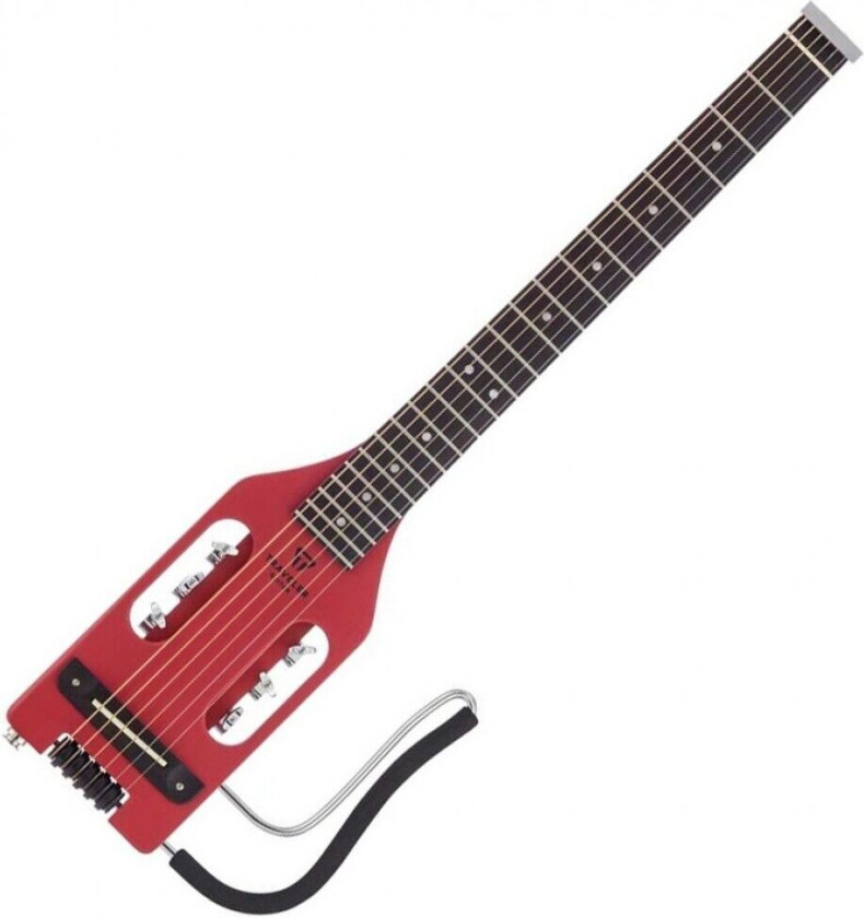 Ultra Light Vintage Red
