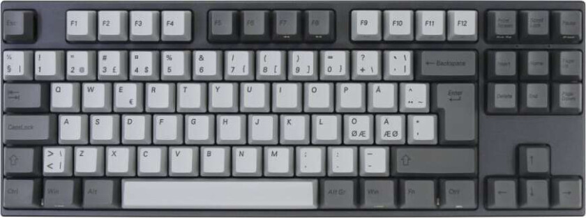 Vea88 Ink Rhyme V2 Tkl Tastatur [Mx Brown]