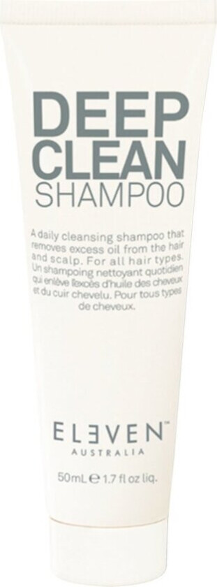 Deep Clean Shampoo 50ml
