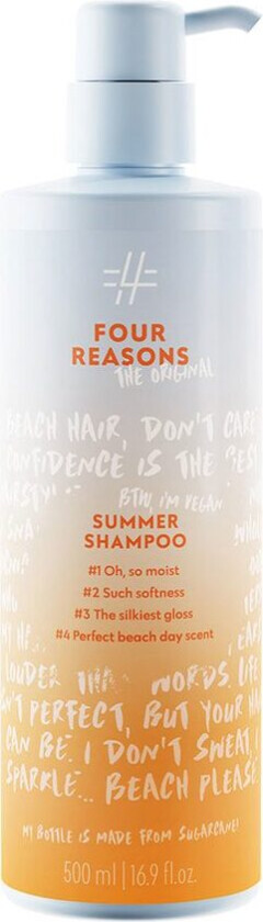 Original Summer Shampoo 500ml