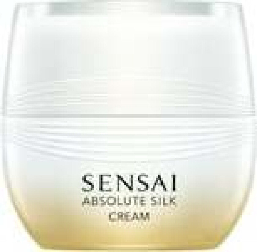 Sensai Absolute Silk Cream 40 Ml