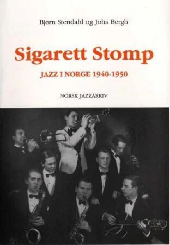 Sigarett stomp av Johs Berg, Bjørn Stendahl