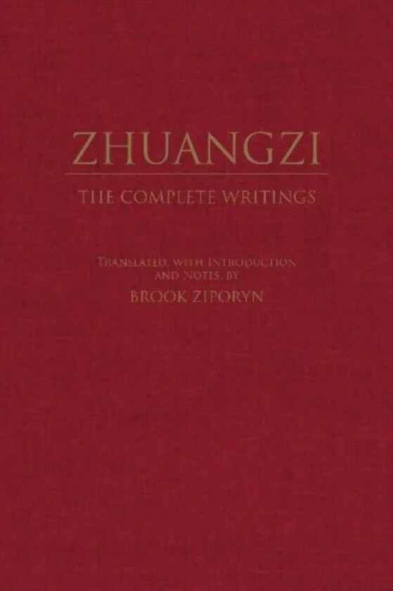 Zhuangzi: The Complete Writings av Zhuangzi