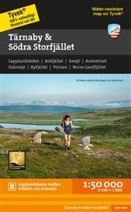 Tärnaby & Södra Storfjället