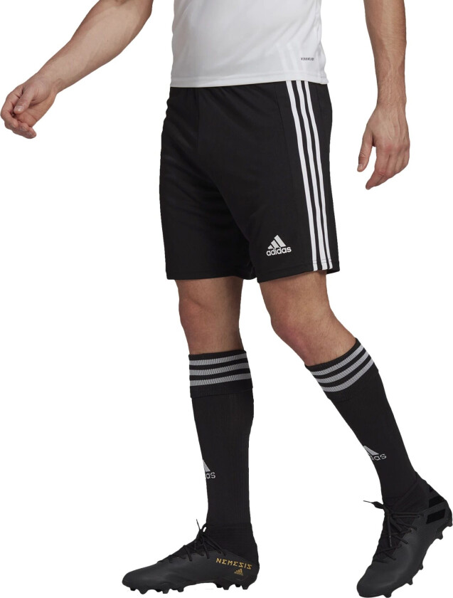 adidas Squadra 21 Short, fotballshorts, herre BLACK/WHITE