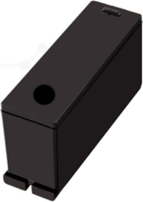105XL Blekkpatron svart