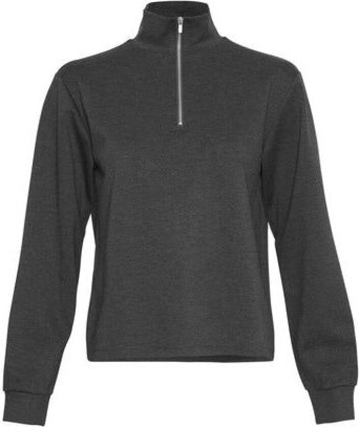 Bilde av Drina Thelma LS Zip Sweatshirt - DGM XL