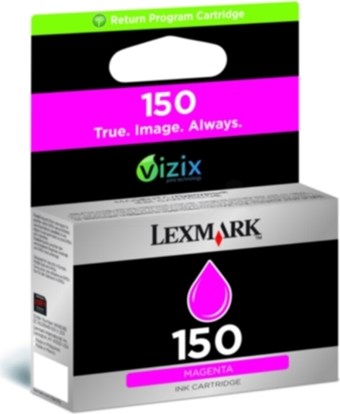 150 Blekkpatron magenta