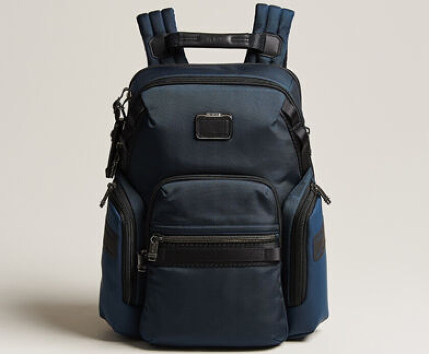 Alpha Bravo Navigation Backpack Navy