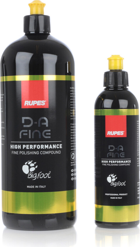 Bilde av Poleringsmiddel Rupes DA Gel Compound Fine, 250 ml