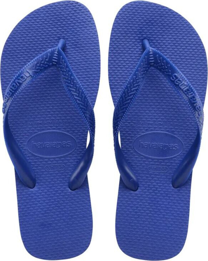 Kids' Top Flip Flops Marine Blue 29/30, Marine Blue