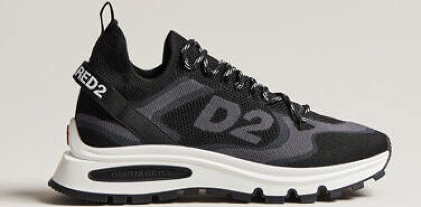 Run DS2 Sneaker Black