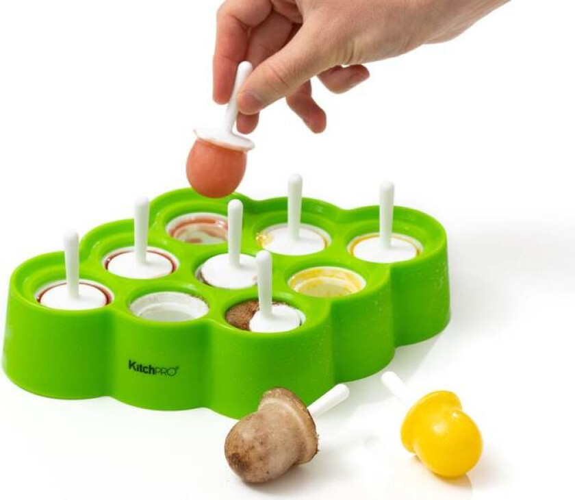 Mini-ispinneform - KitchPro