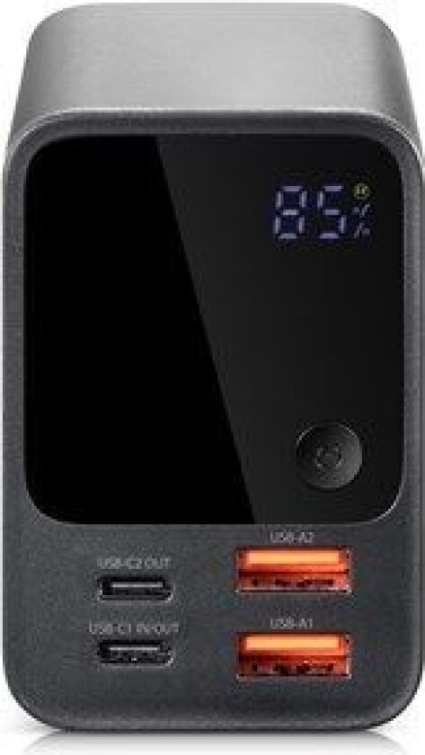 PRB Traveler 27.000 mAh 222W Graphite