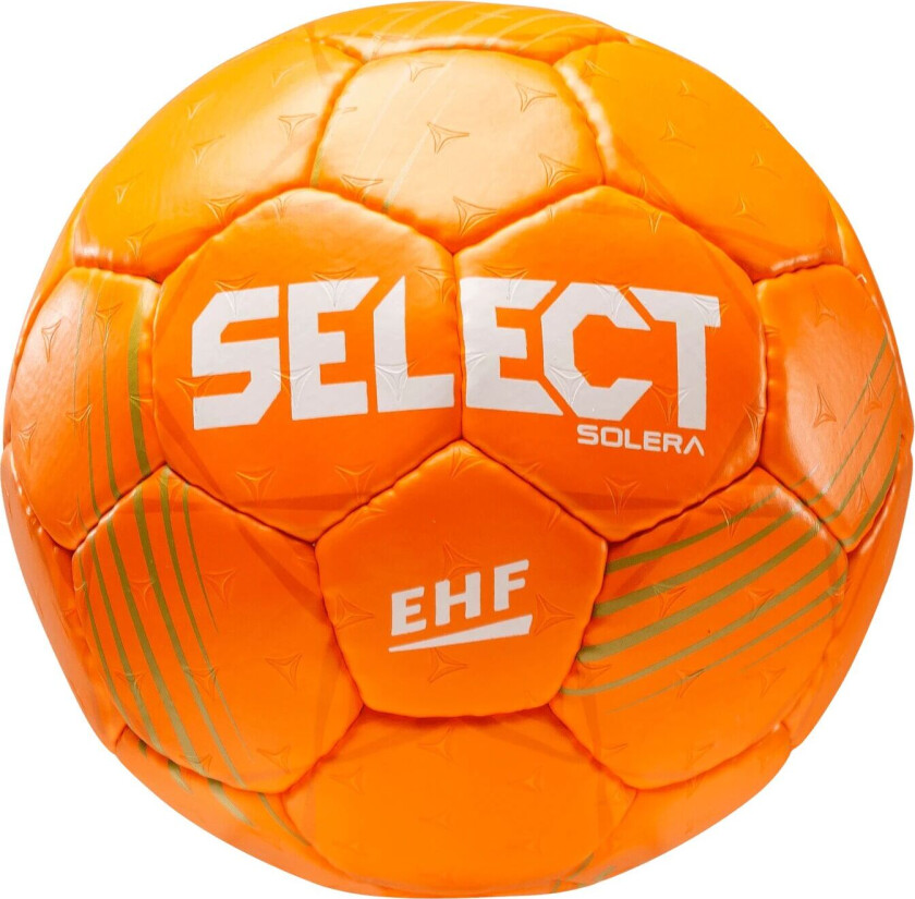 Select HB Solera V24, håndball Orange
