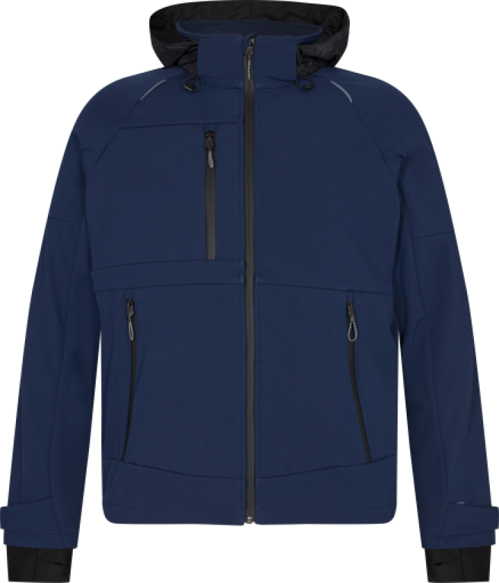 JAKKE 1377-603 BLÅ L