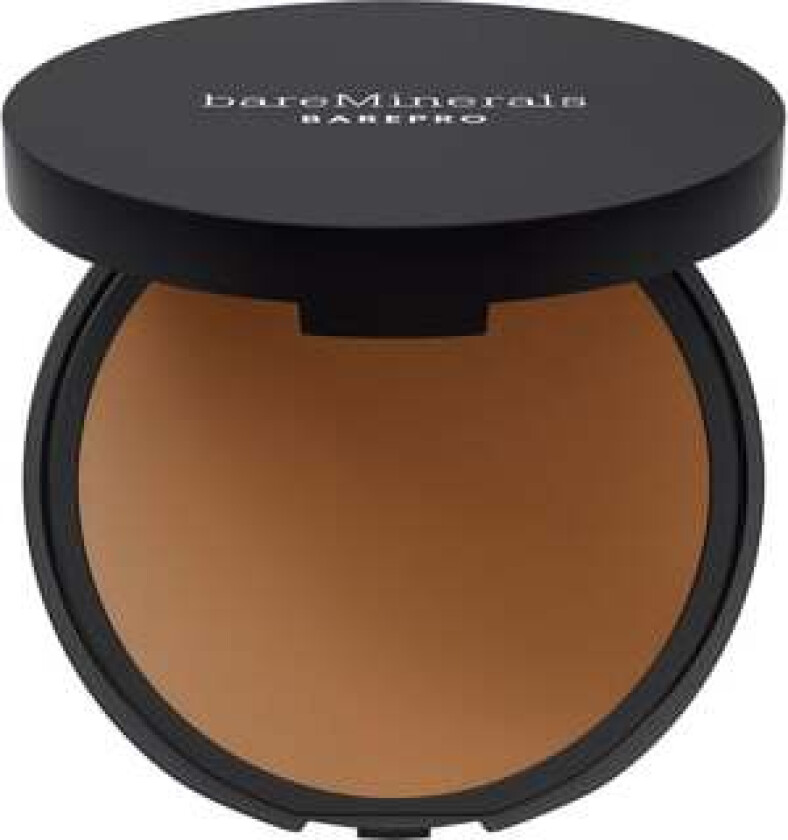 BarePro 16hr Skin-Perfecting Powder Foundation Deep