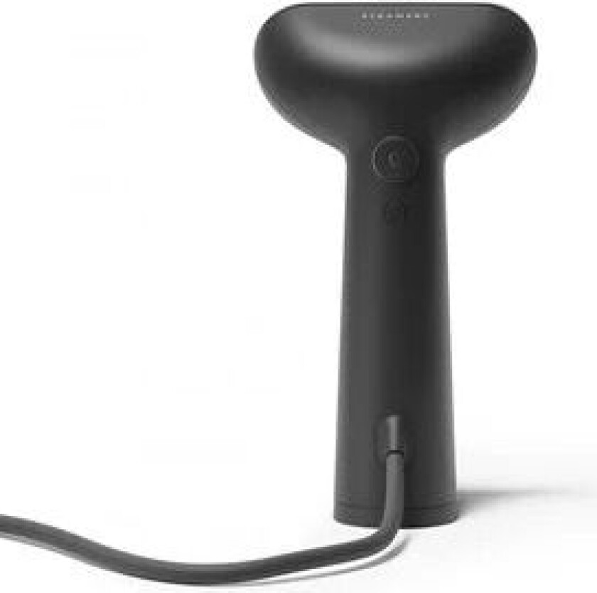 Cirrus No. 3 Iron Steamer Charcoal