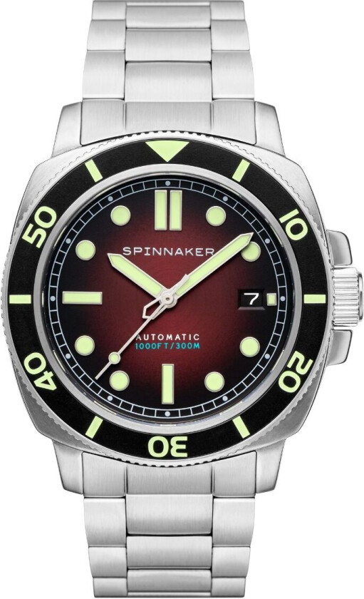 Hull Diver Automatic Herreklokke SP-5088-33