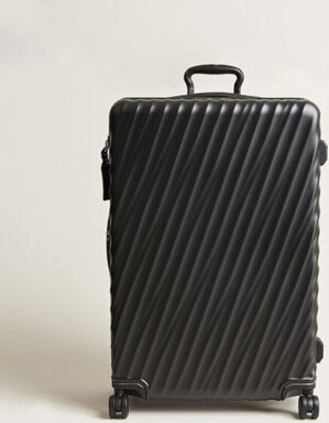 19 Degree Extended Trip Packing Case Black