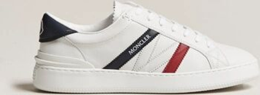 Monaco Sneakers White