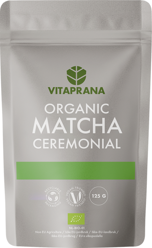 Bilde av Organic Matcha Ceremonial 125g