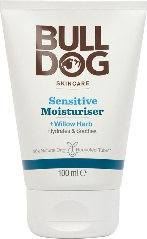 Sensitive Moisturiser