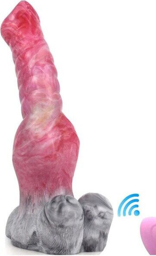 Vibrating Dildo Monster Viby Mamthy 26 cm