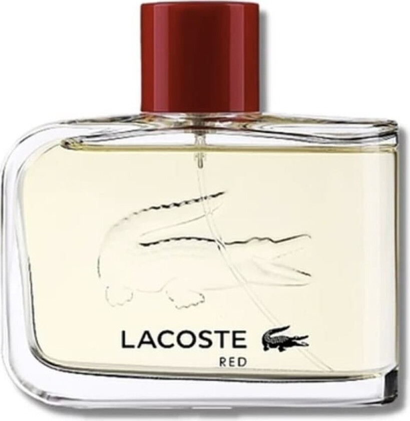 Red EDT 125 ml