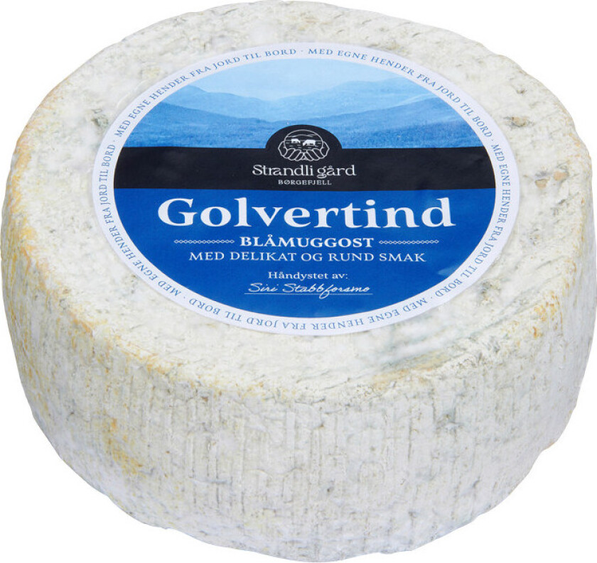 Golvertind
