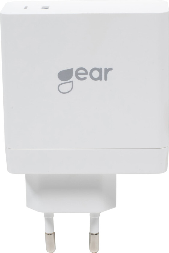 Charger 220V 1xUSB-C PD 20W White