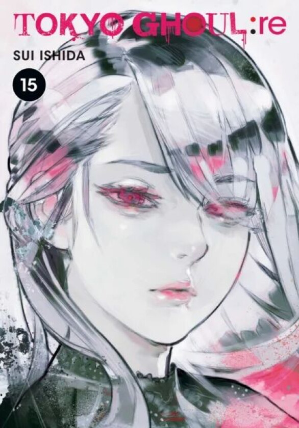 Tokyo Ghoul: re, Vol. 15 av Sui Ishida